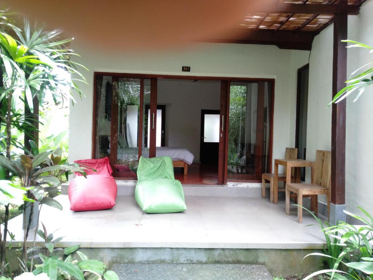 Manggis Sari Guesthouse Ubud Dış mekan fotoğraf