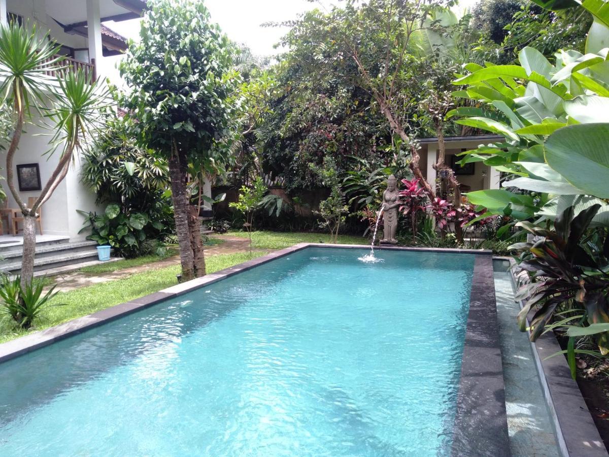Manggis Sari Guesthouse Ubud Dış mekan fotoğraf