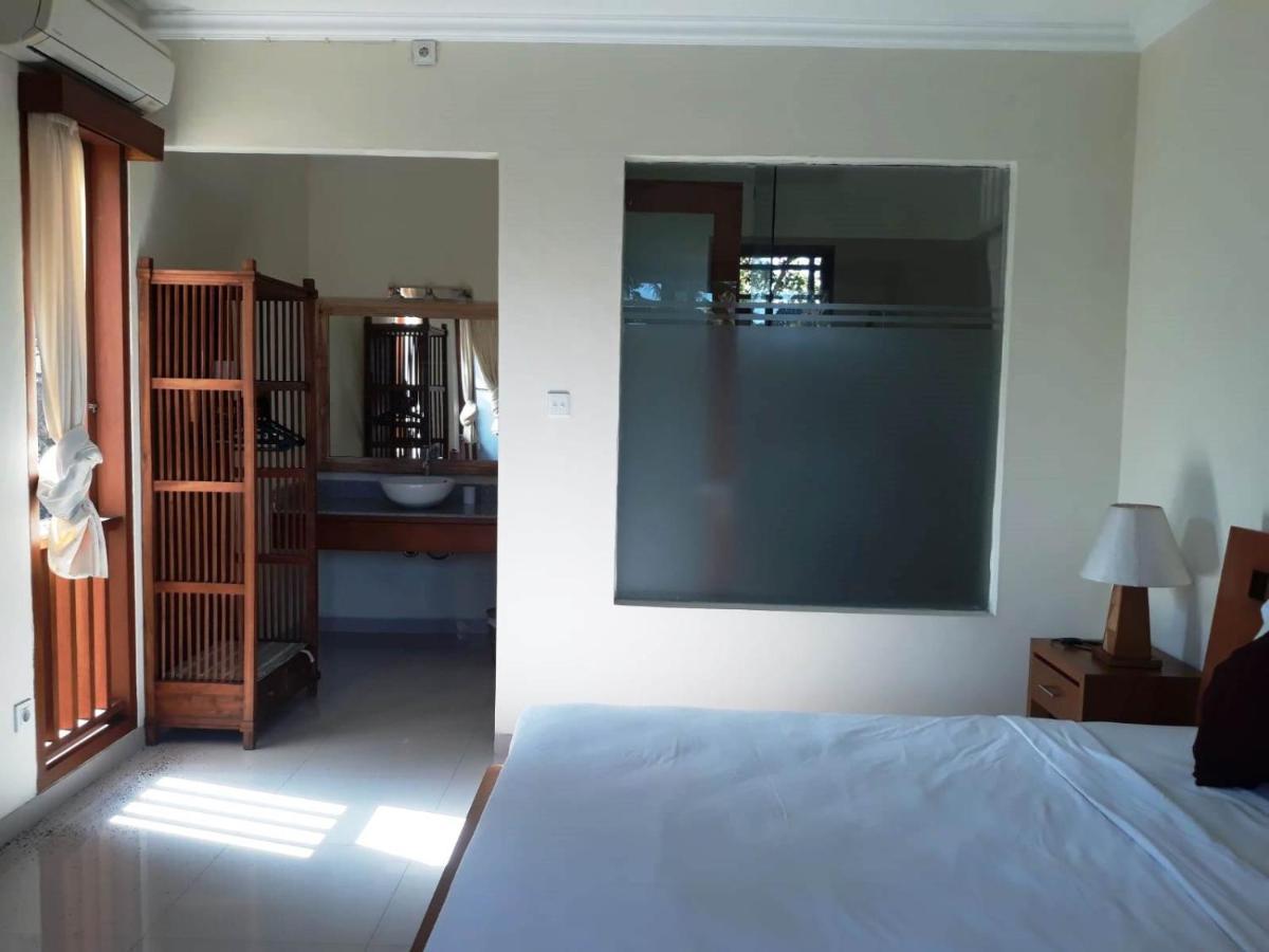 Manggis Sari Guesthouse Ubud Dış mekan fotoğraf