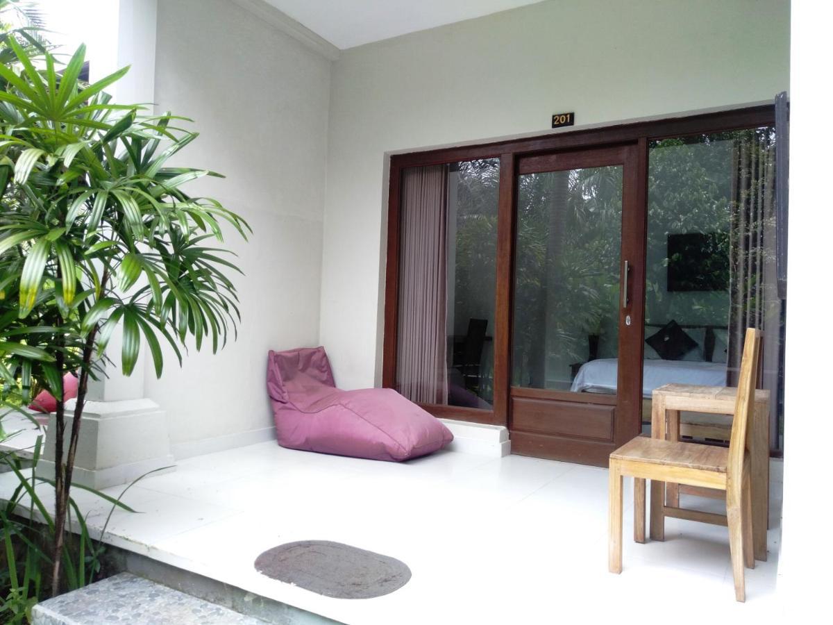 Manggis Sari Guesthouse Ubud Dış mekan fotoğraf