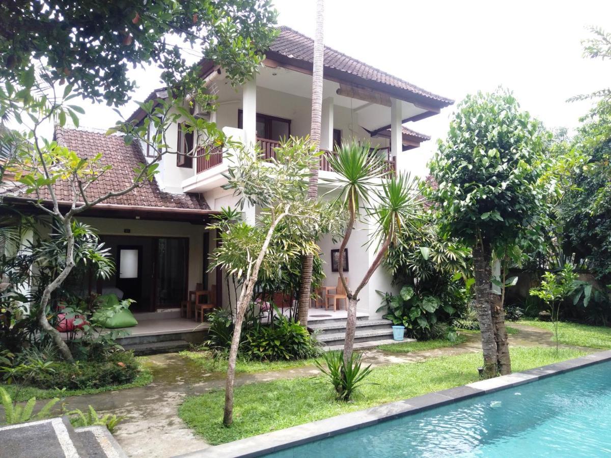Manggis Sari Guesthouse Ubud Dış mekan fotoğraf