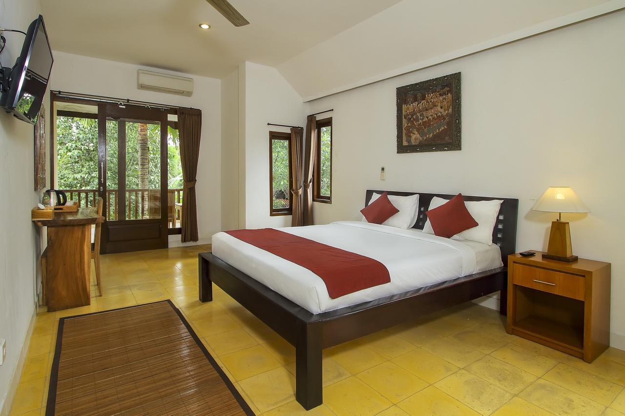Manggis Sari Guesthouse Ubud Dış mekan fotoğraf