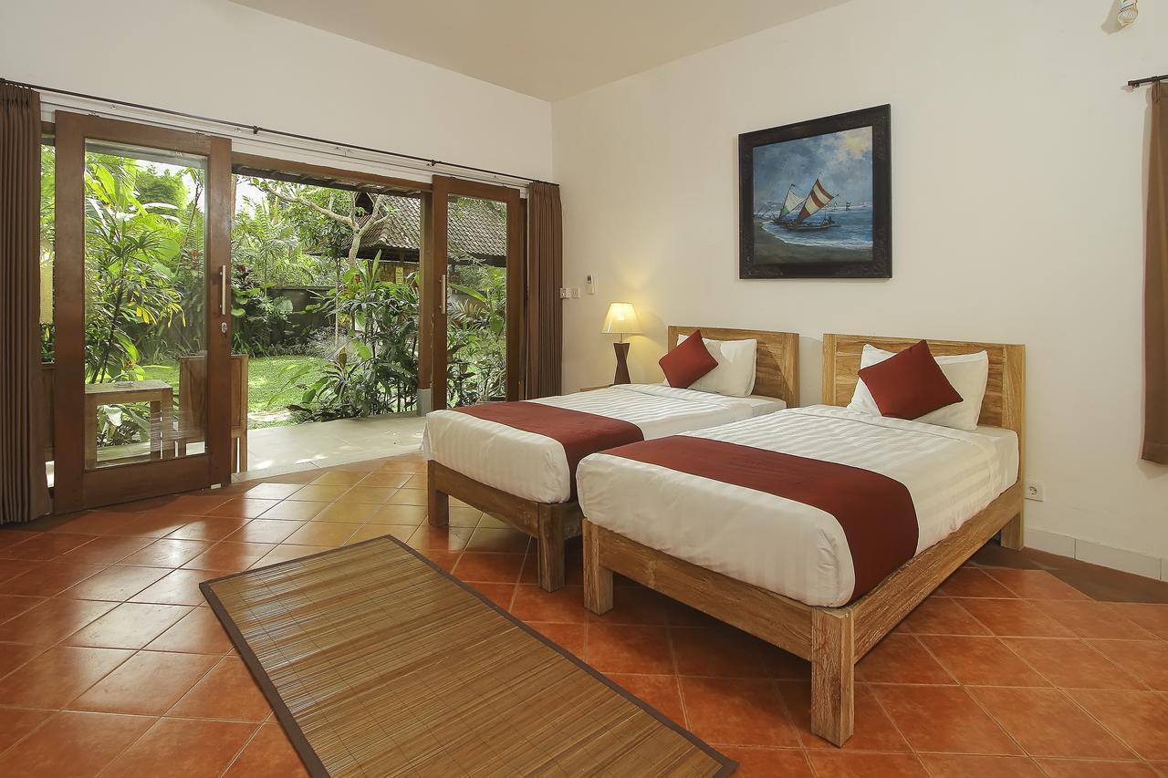 Manggis Sari Guesthouse Ubud Dış mekan fotoğraf