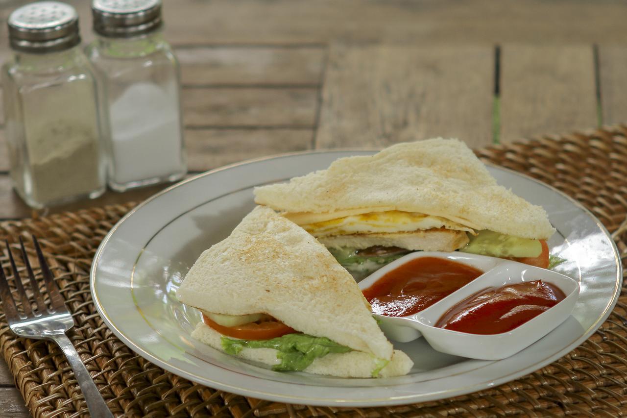 Manggis Sari Guesthouse Ubud Dış mekan fotoğraf