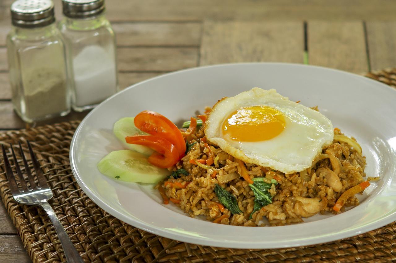 Manggis Sari Guesthouse Ubud Dış mekan fotoğraf