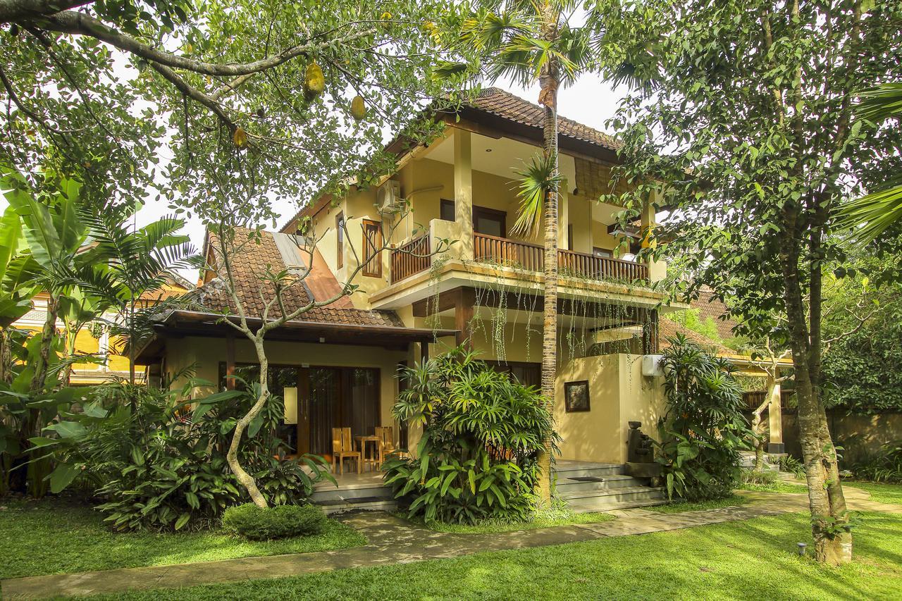 Manggis Sari Guesthouse Ubud Dış mekan fotoğraf