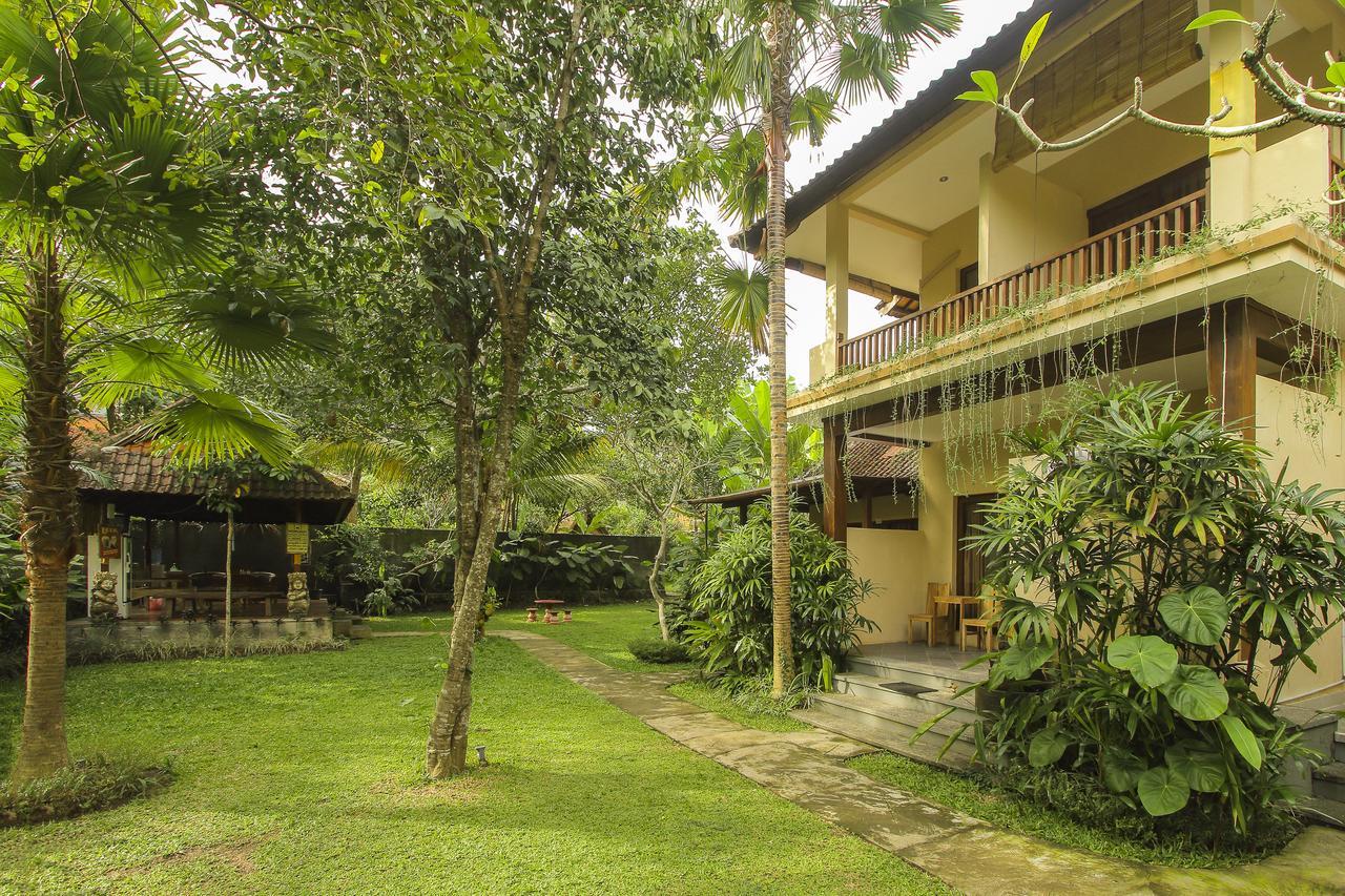 Manggis Sari Guesthouse Ubud Dış mekan fotoğraf