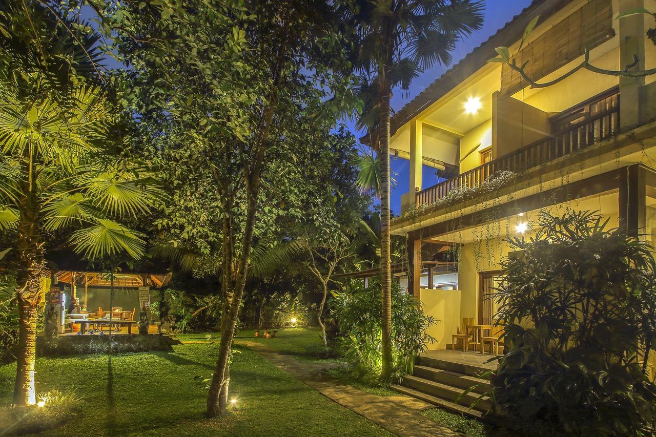 Manggis Sari Guesthouse Ubud Dış mekan fotoğraf