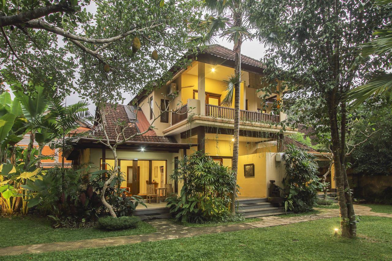 Manggis Sari Guesthouse Ubud Dış mekan fotoğraf