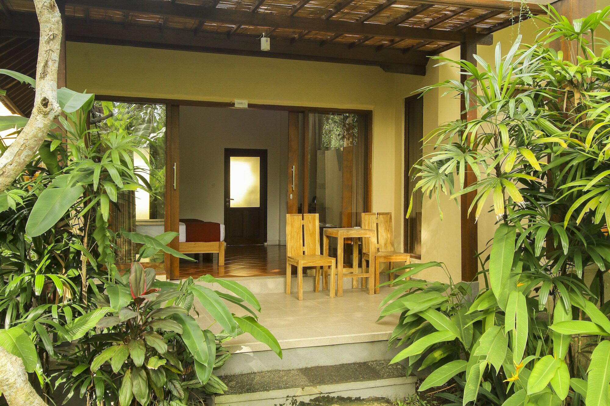 Manggis Sari Guesthouse Ubud Dış mekan fotoğraf
